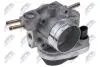 THROTTLE BODY NTY ETB-AU-010 (фото 1)