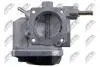 THROTTLE BODY NTY ETB-AU-010 (фото 4)