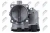 THROTTLE BODY NTY ETB-AR-000 (фото 3)
