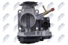 THROTTLE BODY NTY ETB-VW-042 (фото 3)