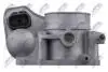 THROTTLE BODY NTY ETB-PL-009 (фото 5)