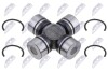 UNIVERSAL JOINT 29X48 NTY NKW-TY-002 (фото 2)