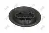 Резистор пічки, перемикання VW Caddy/Seat Cordoba/Ibiza 06- Abakus 133-003-002 (фото 2)