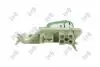 Реостат пічки VW Pasat 88-97 Abakus 133-053-009 (фото 2)