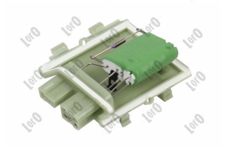 Реостат пічки VW Pasat 88-97 Abakus 133-053-009