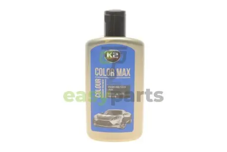 Поліроль для кузова з воском Color Max Blue (250ml) (відтіняючий блакитний) K2 K020BLUE
