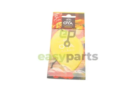 Освіжувач повітря салону Oya Mango (Манго) K2 V915
