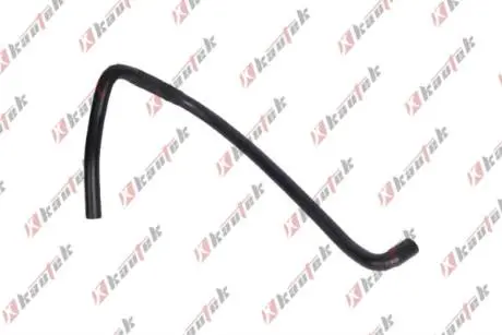 RENAULT патрубок системи охолодження MEGANE 1.4,2.0 02- KAUTEK RE-RH037