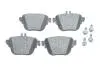 Колодки гальмівні (задні) MB E-class (W213/S213) 16- BOSCH 0986424859 (фото 1)