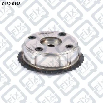 ЗВЕЗДОЧКА-ШЕСТЕРНЯ РАСПРЕДВАЛА ВПУСКНОГО Q-fix Q182-0198