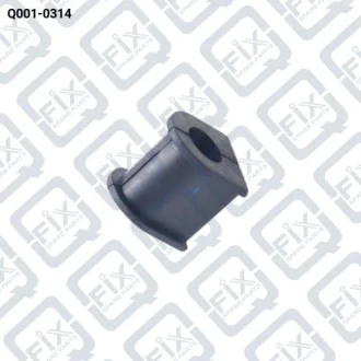 Втулка переднего стабилизатора Q-fix Q001-0314