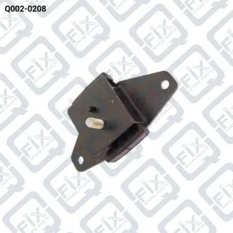 Подушка двигателя передняя Q-fix Q002-0208