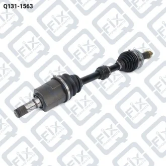 Піввісь ліва Q-fix Q131-1563