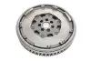 Демпфер + комплект зчеплення Renault Duster 1.5 dCi 4x4 10- (вижимної) K9K, 80/81kw LuK 600034900 (фото 8)