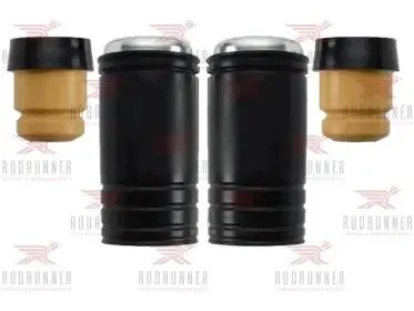Пильник + вiдбiйник амортизаторa, к-т : 2 пильника + 2 вiдбiйника RODRUNNER R0804019