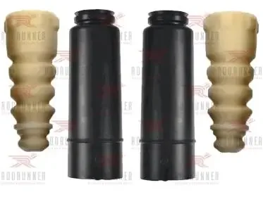 Пильник + вiдбiйник амортизатора, к-т : 2 пильника + 2 вiдбiйника RODRUNNER R0849015