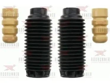 Пильник + вiдбiйник амортизатора, к-т : 2 пильника + 2 вiдбiйника RODRUNNER R0807001