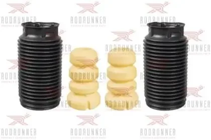 Пильник + вiдбiйник амортизаторa, к-т: 2 пильника, 2 вiдбiйника RODRUNNER R0837007