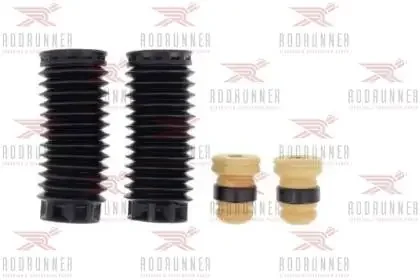 Пильник+вiдбiйник амортизаторa к-т 2 пильника 2 вiдбiйника RODRUNNER R0834009