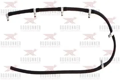 Шланг паливної системи A6130701532, A6480700732, A6480700832, A6480700032 RODRUNNER R1128056