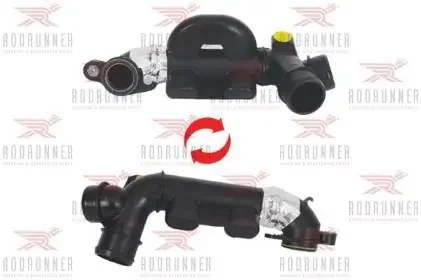 Патрубок RODRUNNER R1307019