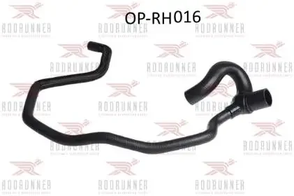 Патрубок системи охолодження, 13161004, 6336107 RODRUNNER R1233016