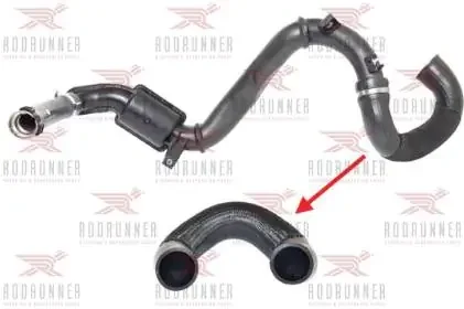 Патрубок RODRUNNER R1333010