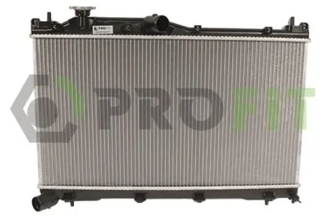 Фото радіатор охолоджування PROFIT 1740-0572 Радіатор охолоджування PROFIT 1740-0572