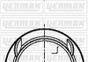 YENMAK Поршень с кольцами і пальцем (размер отв. 72.50/STD) OPEL Astra J, Corsa, Insignia A, 1.4 09- (A 14 NET TURBO ECOTEC ) 31-04195-000