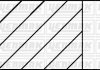 Комплект поршневих кілець OPEL Antara 2.4, CHEVROLET Captiva 2.4 (87.5/STD) (1,2/1,5/2,5) Yenmak 91-09814-000 (фото 2)