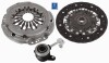 SACHS  RENAULT К-т зчеплення MODUS / GRAND MODUS 1.2 05- 3000 990 587