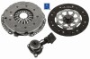 SACHS CITROEN  К-т зчеплення C4 II  1.6 HDi,  PEUGEOT 3000 990 560