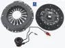 SACHS LAND ROVER К-т зчеплення FREELANDER I 2.0 Td4 3000 990 462