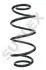 RENAULT пружина задня L=337mm Kangoo II 08- SUPLEX 27334 (фото 1)