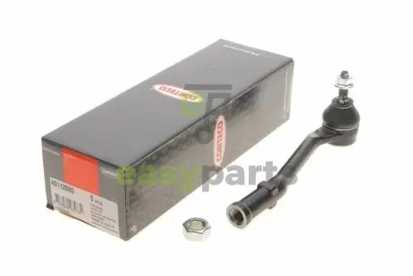 Наконечник тяги рульової (R) Citroen C3 1.2 VTi/1.5/1.6 BluHDi16- CORTECO 49112880