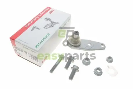 Опора кульова (передня/знизу) Renault Twingo 07- FAG 825 0330 10