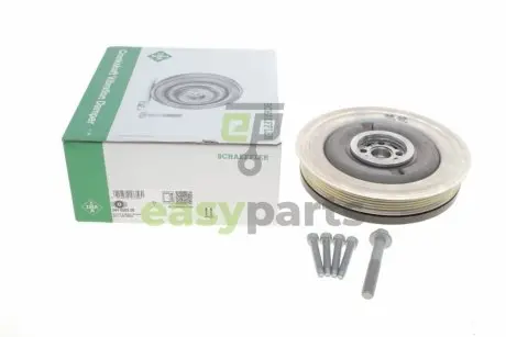 Шків колінвалу Volvo S60/S90/V60/V90/XC60/XC90 13- (з болтом) INA 544 0503 20