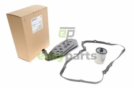 Фільтр АКПП Jeep Cherokee/Commander 01- (з прокладкою) MAHLE / KNECHT HX 276 KIT
