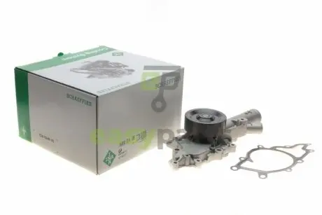 Помпа води MB S-клас (W220)/E-клас (S211/W211) 2.8-3.2 CDI 02-08 INA 538 0249 10