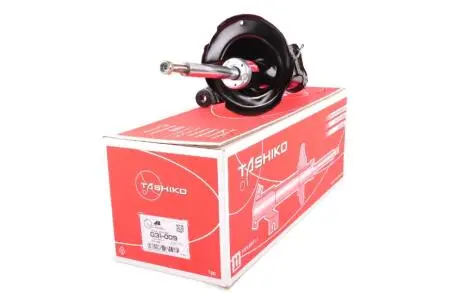 Амортизатор передней подвески (левый) (газовый) Honda Civic VII 00-05 TASHIKO G31-009