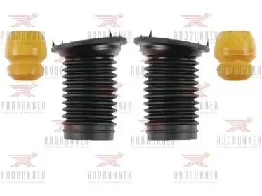 Пильник + вiдбiйник амортизатора, к-т : 2 пильника + 2 вiдбiйника RODRUNNER R0806002