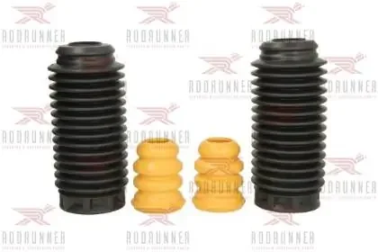 Фото пильник+вiдбiйник амортизатора к-т: 2 пильника 2вiдбiйнмка RODRUNNER R0807010 Пильник+вiдбiйник амортизатора к-т: 2 пильника 2вiдбiйнмка RODRUNNER R0807010