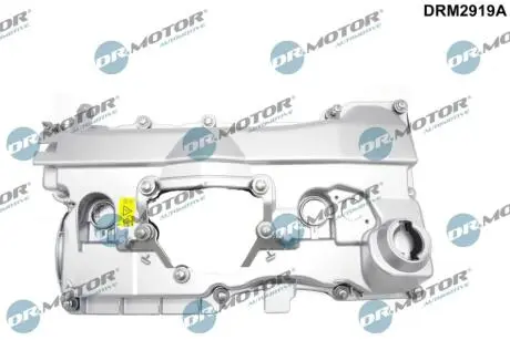 Кришка головки цилiндра 11127568581, 74295, DRM2919, 177589, 7170047 DR MOTOR DRM2919A