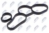 OIL COOLER GASKET NTY CCL-VW-059 (фото 2)