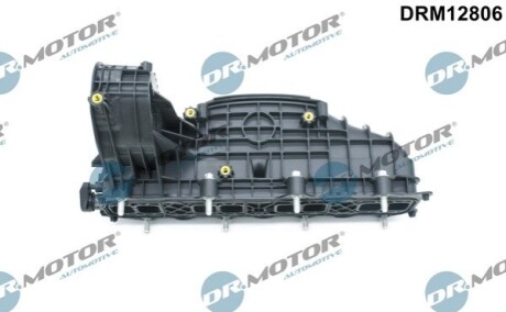 Колектор впускний, A6510903037, 6510900037, 175771, 2100103, 55925, 2100010 DR MOTOR DRM12806 (фото 1)