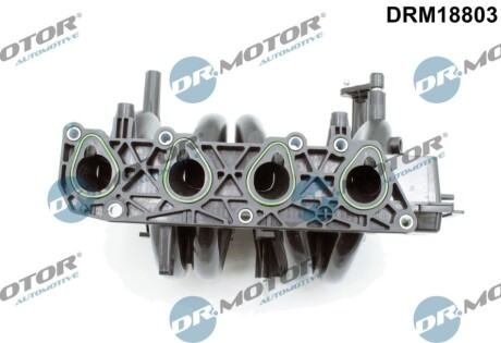 Колектор впускний, 8200966437, 8200084515, 7700274286, 7700273860 DR MOTOR DRM18803