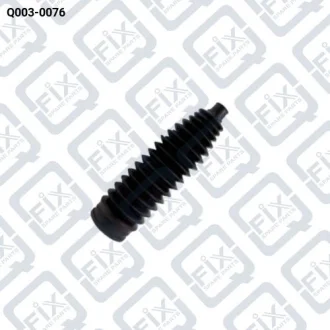 Пыльник рулевой рейки Q-fix Q003-0076