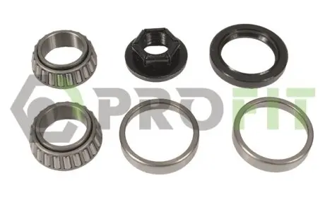 Підшипник роликовий конічний PROFIT 2501-3666