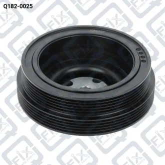 Шкив коленвала Q-fix Q182-0025