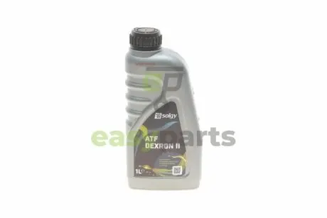 Олива ATF Dexron II (1л) Solgy 504003